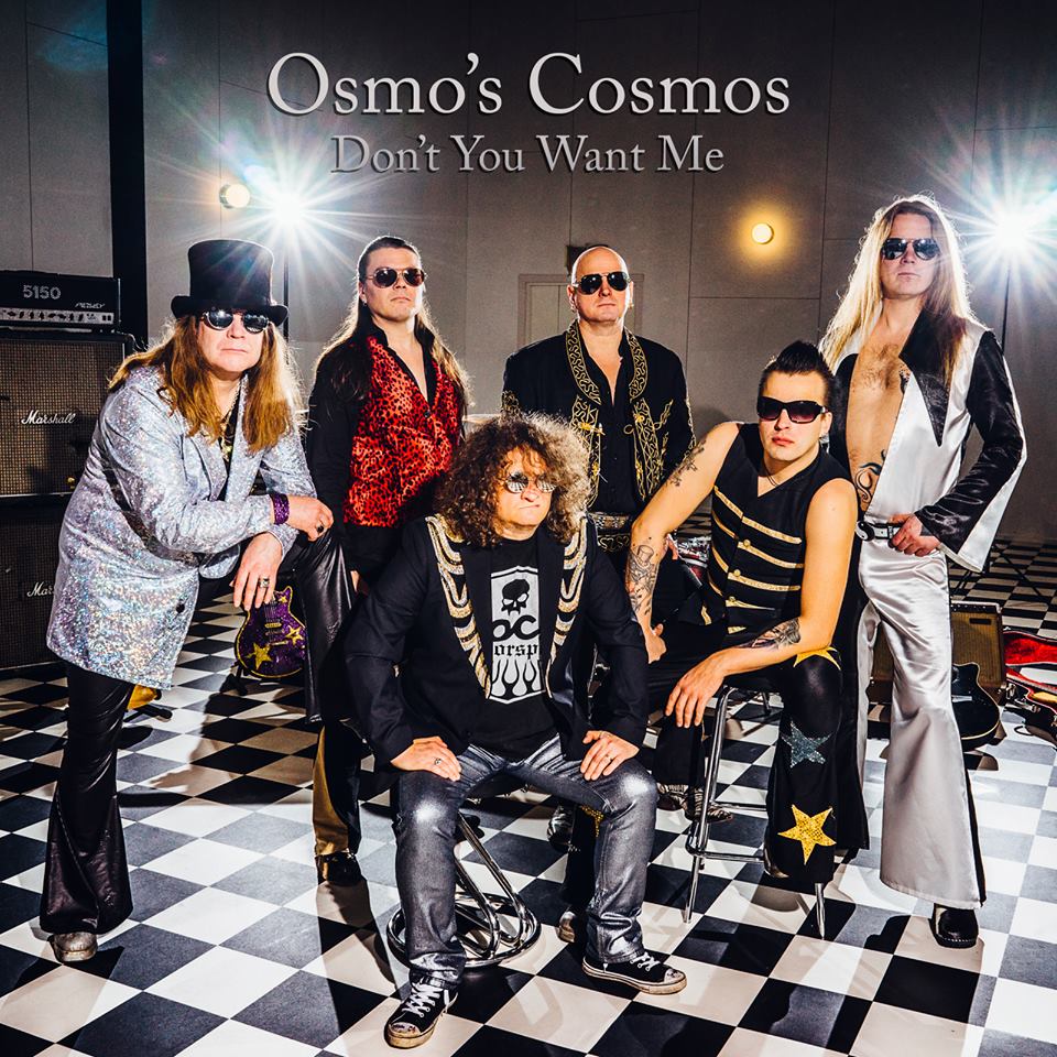 Cosmos Band. Osmo's Cosmos. Ромпи Cosmo s. Osmo Band.